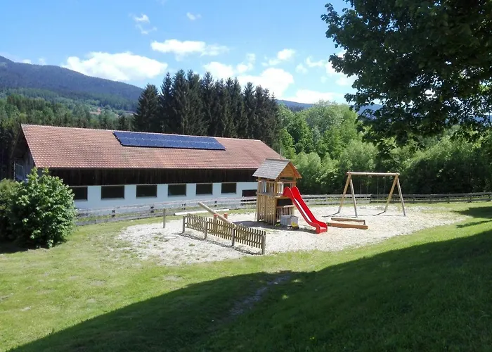 Osserglück Apartment