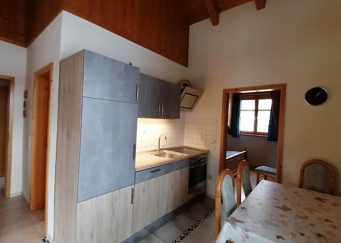 Apartment Osserglück Lohberg