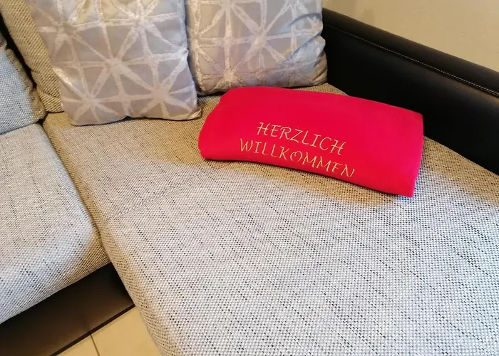 Osserglück Apartment *