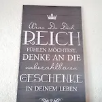 Osserglueck Apartman