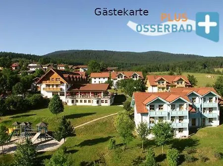 Osserglueck Apartament *