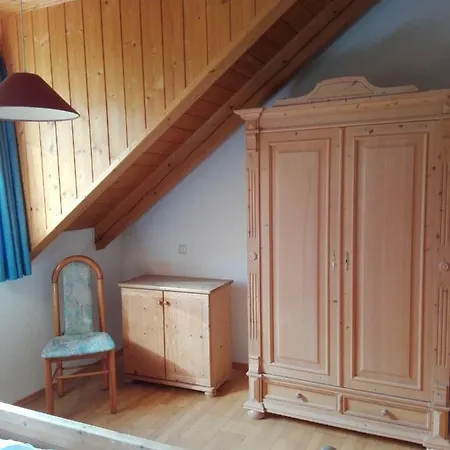 Osserglueck Apartment *