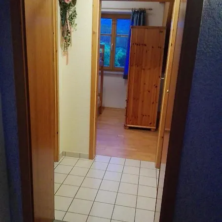 Apartment Osserglueck *