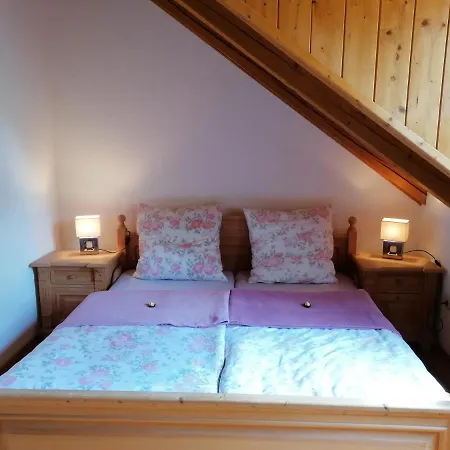 Apartment Osserglueck Lohberg