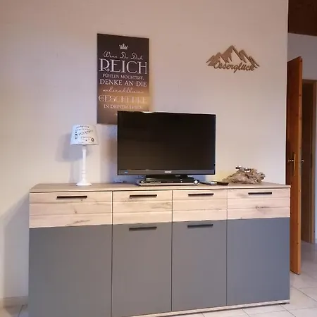 Apartament Osserglueck Lohberg