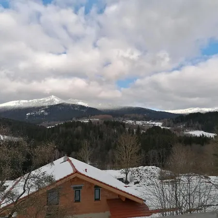 Osserglueck Apartmán *