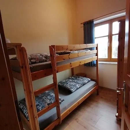 Osserglueck Apartament