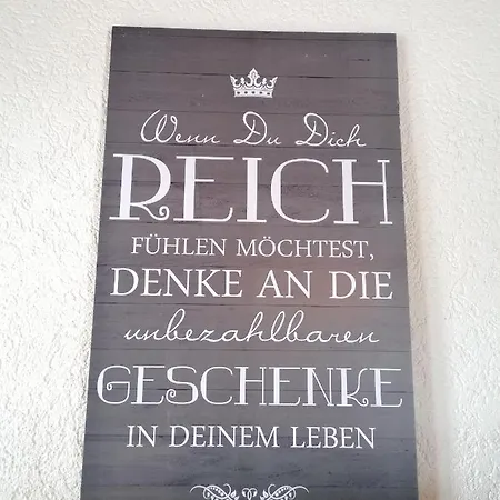 Osserglueck Apartment