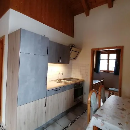 Apartment Osserglueck Lohberg