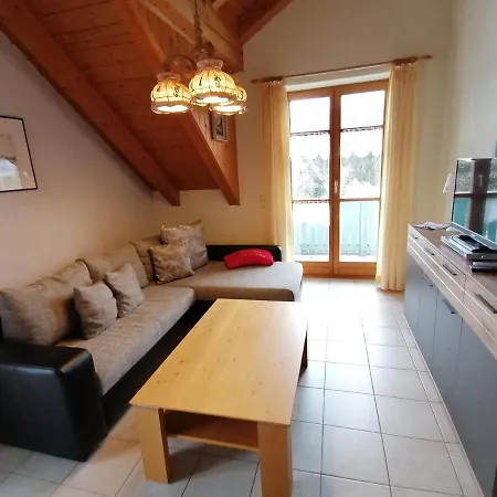 Apartment Osserglueck Lohberg
