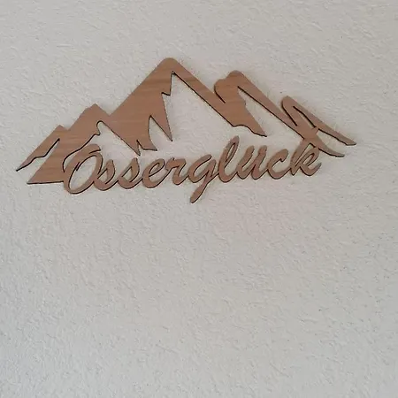 Osserglueck Apartment *