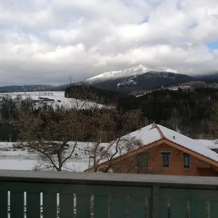 Apartmán Osserglueck *
