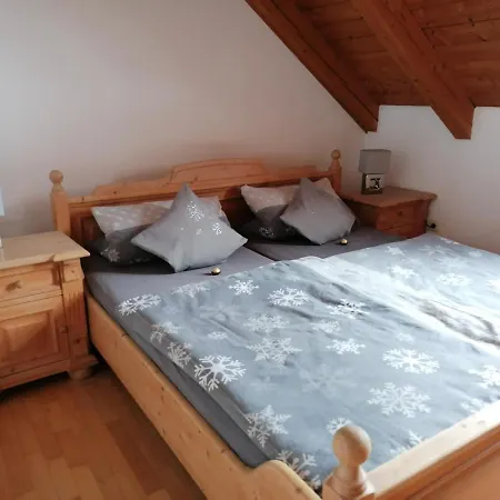 Apartment Osserglueck *