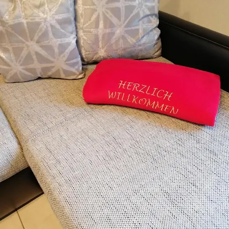 Osserglueck Apartment *
