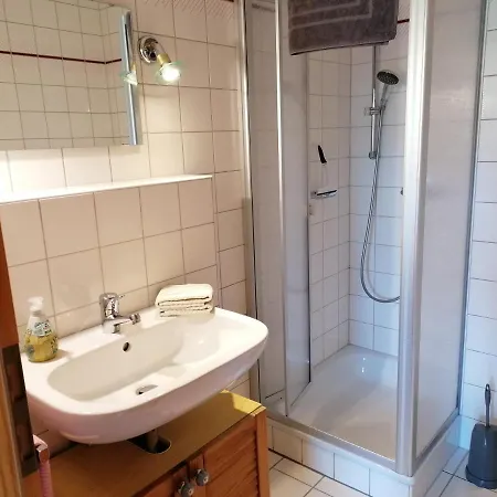 Apartament Osserglueck