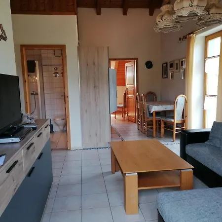 Apartment Osserglueck *