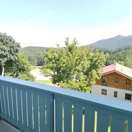 Apartament Osserglueck Lohberg