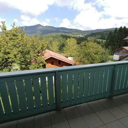 Apartament Osserglueck