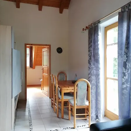 Osserglueck Apartament *
