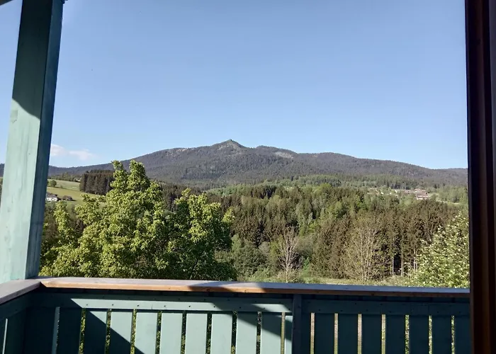 Apartmán Osserglueck Lohberg