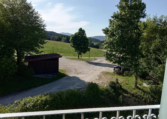 Apartmán Osserglueck *
