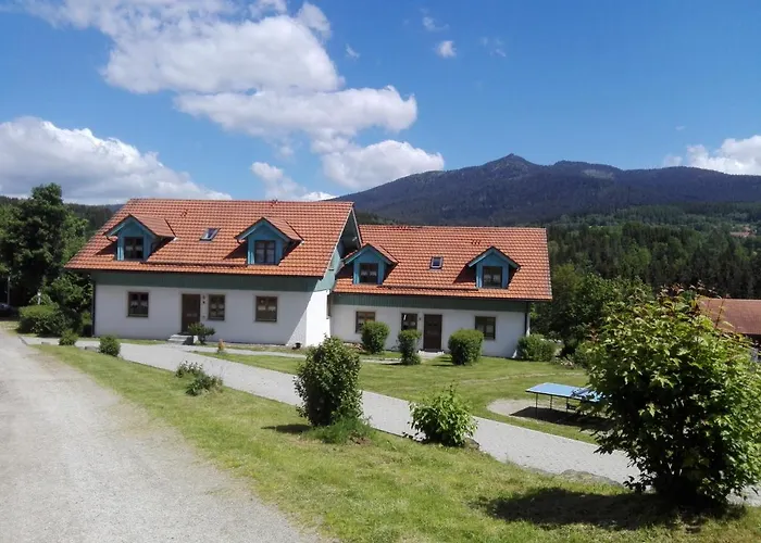 Apartmán Osserglueck Lohberg