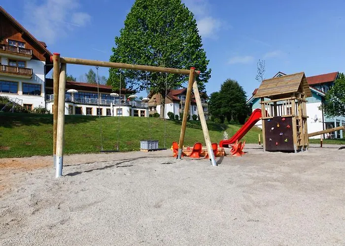 Osserglueck Apartmán
