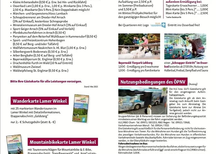 Apartmán Osserglueck Lohberg