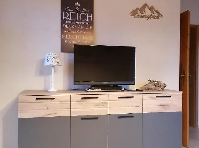 Apartmán Osserglueck Lohberg