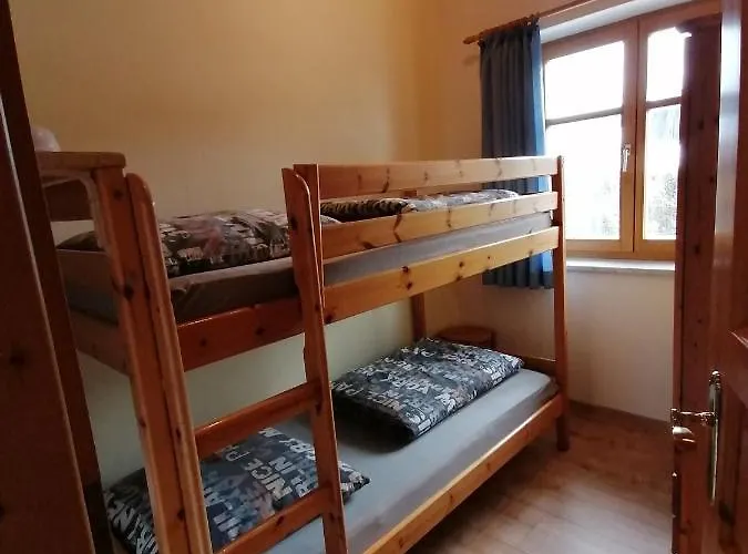 Osserglueck Apartmán