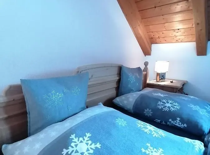 Apartmán Osserglueck Lohberg