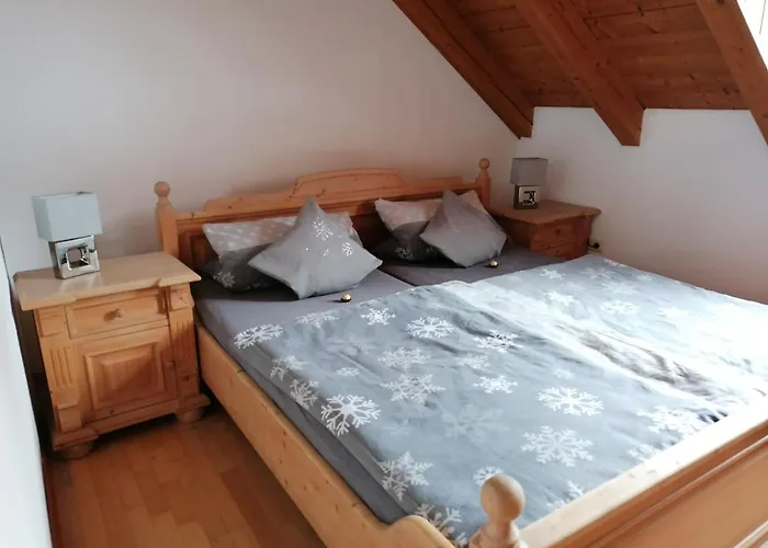 Apartmán Osserglueck *
