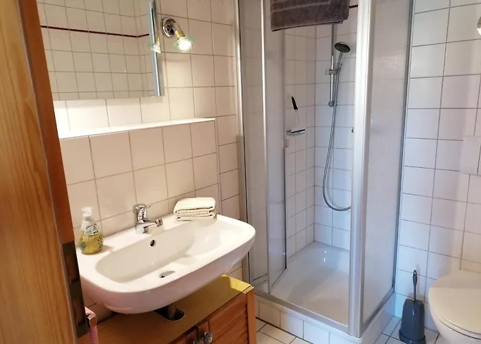 Apartmán Osserglueck