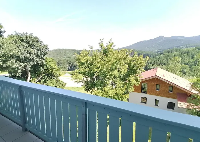 Apartmán Osserglueck Lohberg