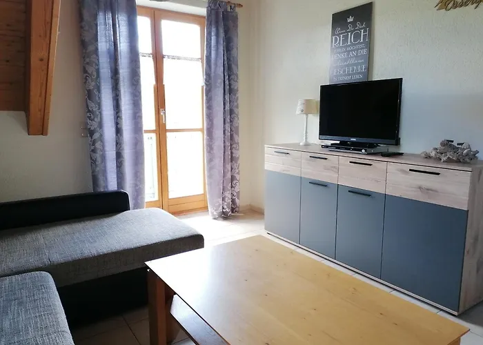 Apartmán Osserglueck